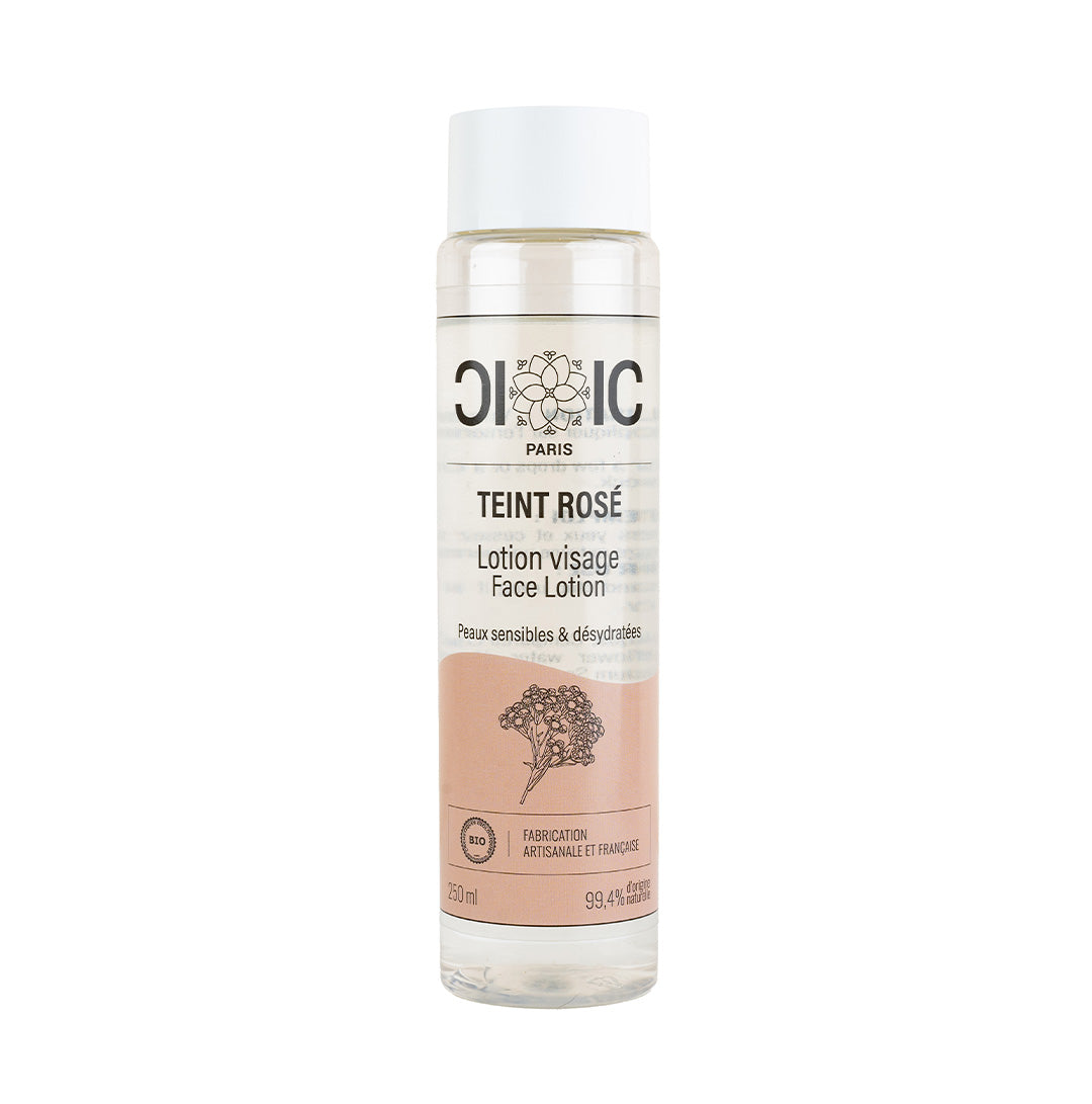 LOTION VISAGE TEINT ROSÉ