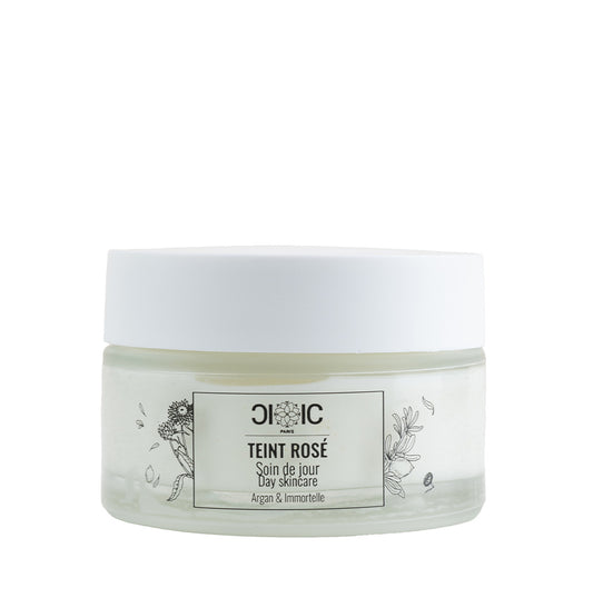 Soin de jour Teint rosé