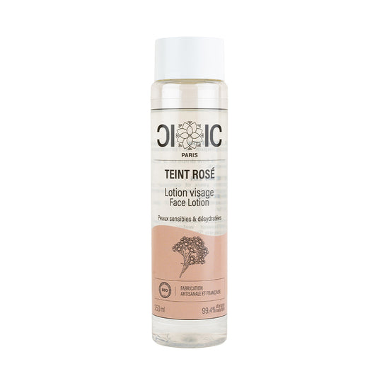 LOTION VISAGE TEINT ROSÉ