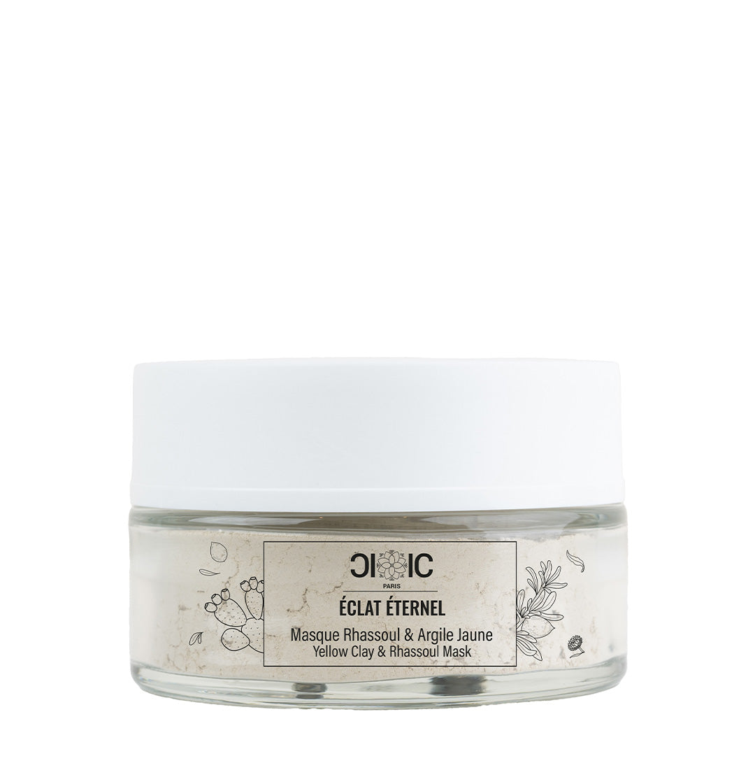 Masque Rhassoul Éclat éternel