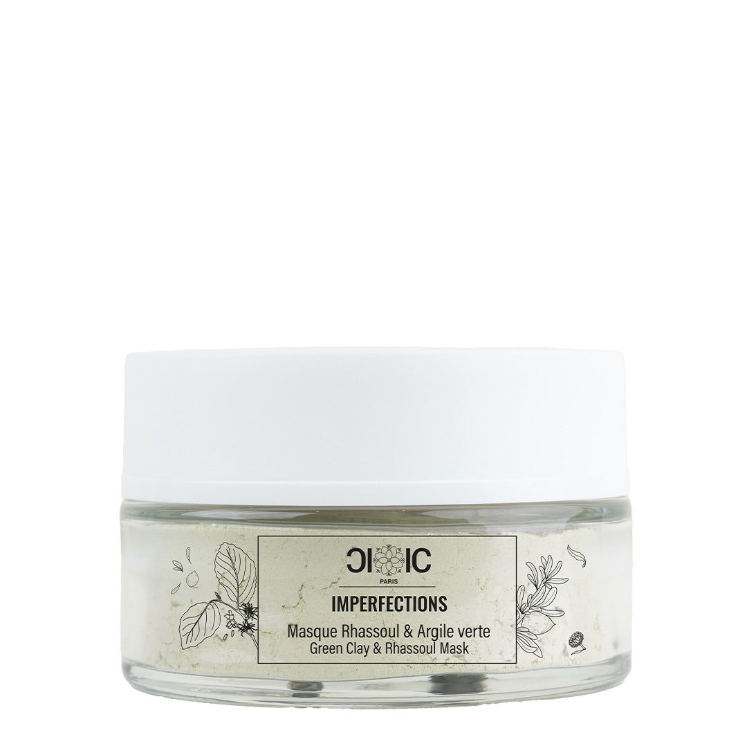 Masque Rhassoul Imperfections