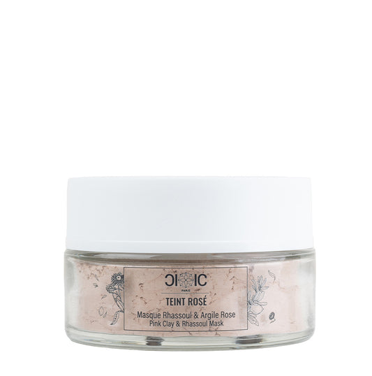 Masque Rhassoul Teint Rosé